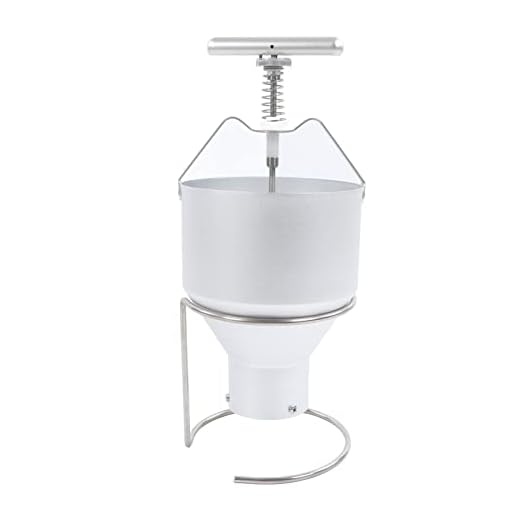 Dispensador Manual Ajustable De Donas Con Cuentagotas De Acero Inoxidable De Gran Capacidad De 2,5 L Para Hogar Y Restaurante