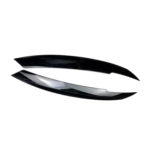 Paupières de phare noir Jetta MK6 pour masquer jaunissement sourcil de lampe VW