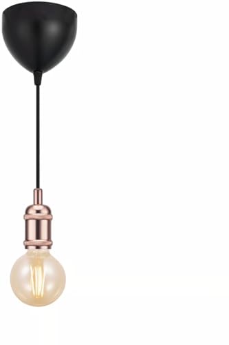 Nordlux Avra - Lampada A Sospensione Minimalista, Rame - 2