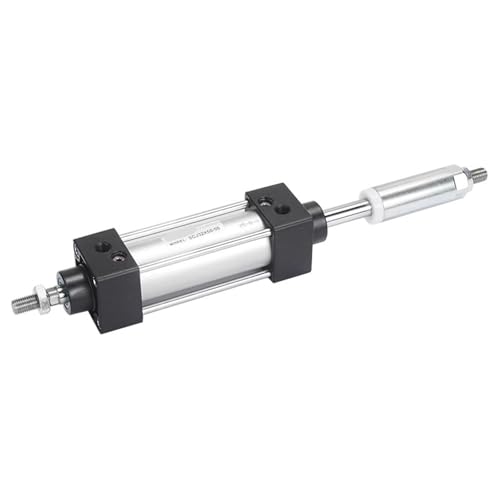 Cylindre standard réglable SCJ50/63 avec course de 75 à 100mm et alésage 50mm - 3