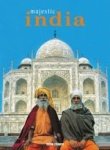 Paperback Majestic India Book