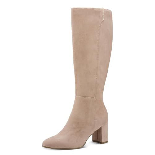 Marco Tozzi by Guido Maria Kretschmer Damen Stiefel mit...