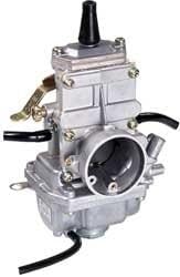 28MM Flatslide Carb, Methanol
