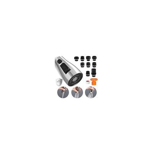 304 Stainless Steel Faucet Head