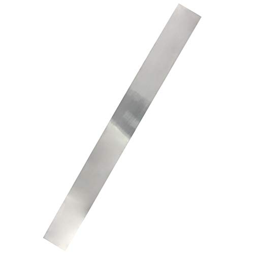 Bettomshin Barra de herramienta para torno HSS 3mm x 30mm x 300mm miniatura 2