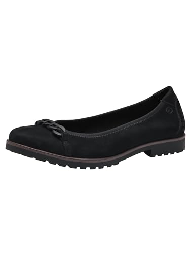 Ballerinas Tamaris Femme en cuir de qualité supérieure, modèle 1-22125-42
