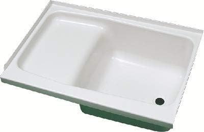 Step TUB 24 X36 RH White