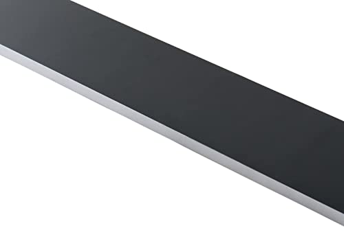 Accusize Industrial Tools 24'' by 0.001'' Precision Draftsmen Steel Straight Edge, 0001-0024 - Thumbnail 7