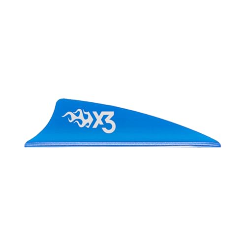 Bohning X3 Vane, 1.75