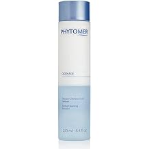 PHYTOMER Ogenage Toning Cleansing Emulsion | Dual Action Face Cleanser Removes Makeup and Tones in One | Purifying, Soothing, Anti-Aging Facial Cleanser | 250ml