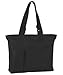 UltraClub Super Feature Tote - Black