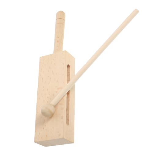 QUMIIRITY Musical Instruments for Adults Wooden Xylophone Sticks Percussion Instruments with Tone