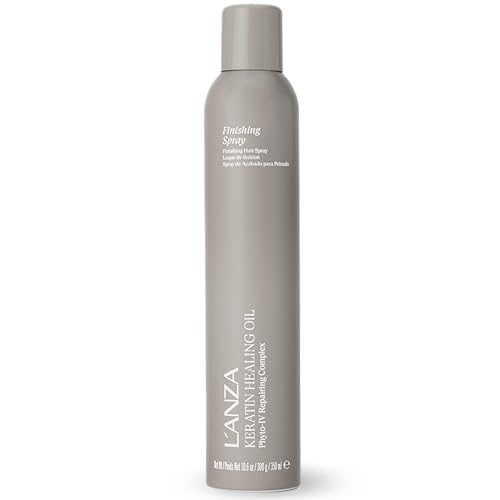 L'Anza Keratin Healing Oil Lustrous Finishing Spray