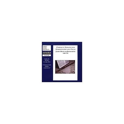 Sonata Harpsichord & Flute-Complete