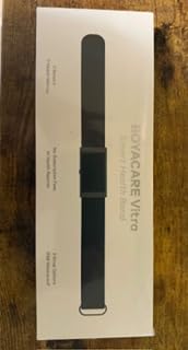 BKC × ZekNeo Smart Bracelet with 24/7 Activity & Sleep Tracking, Heart Rate, Blood Oxygen, HRV & Stress Monitor, GPS Modes(No Subscription)
