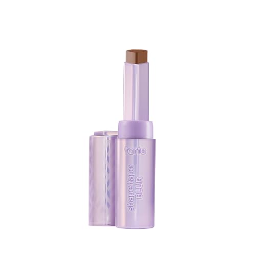 Image of tarte shape tape blur concealer stick - Full Coverage Crease-Proof Makeup, Diamond-Shaped Precision Tip for Instant Eye Lift Effect