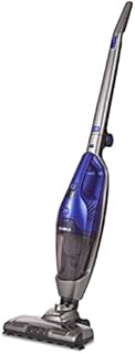 Tower T121002 CS60 Cordless 2-in-1 Stick Vacuum Cleaner with Rechargeable Lithium-Ion Battery and Crevice/Nozzle tool, Washington Blue