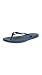 Havaianas Women's Slim Flip Flop Sandal,Navy Blue, 39/40 BR(9-10 M US Women's / 8 M US Men's)