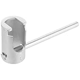 GAROZATION Universeller Sprinklerschlüssel für Verdeckt Eingebaute...