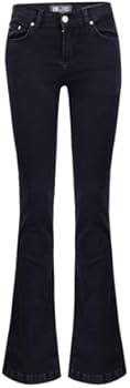 LTB Jeans Aspen Y Broek Jeans, Sunila Wash 54122, 33W34L
