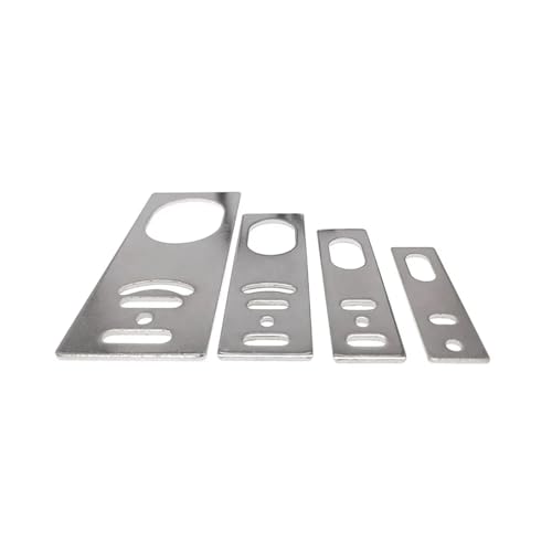 Soporte sensor proximidad M30 L Type que elimina vibraciones en fijación 5