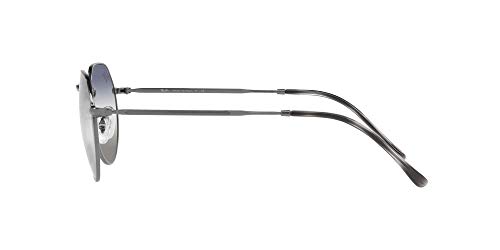 Image of Ray-Ban RB3565 Jack Round Sunglasses