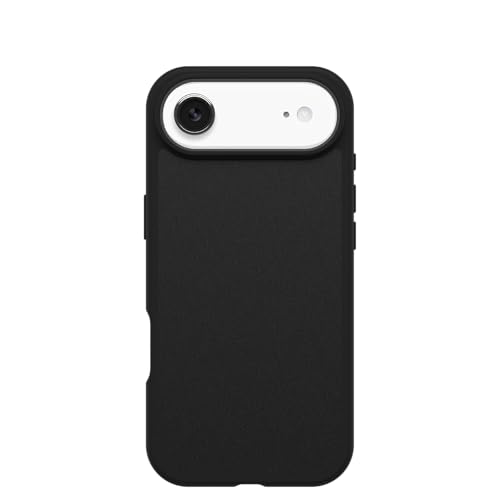 Image of OtterBox iPhone Air Profile Series Case Compatible with MagSafe - Black - Ultra-Thin, Stylish Minimalist iPhone Case