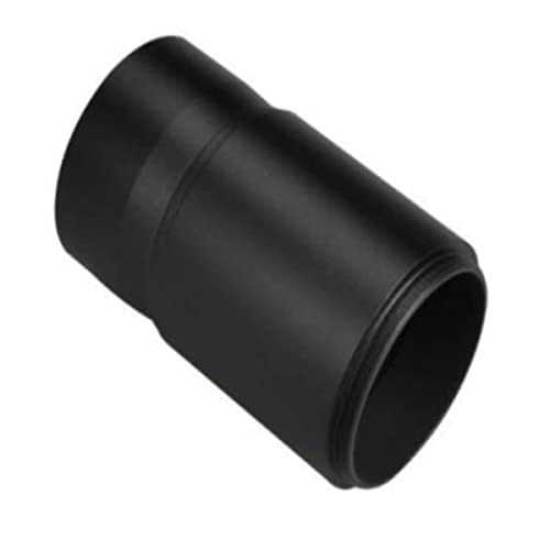 Tubo de extension M48 0,75 mm 2 pulgadas para enfoque preciso en fotografia astronomica