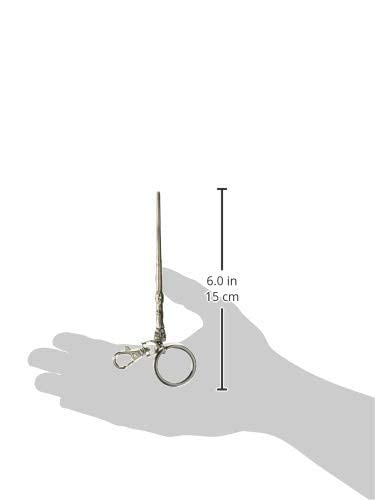 Harry Potter Chaveiro Harry's Wand, 11 cm, prata