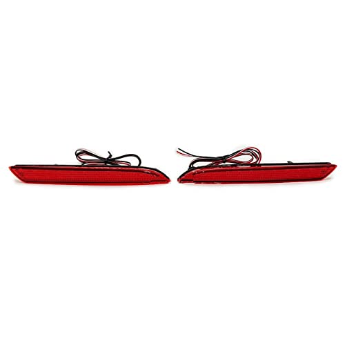 Luz freno y reflector trasero para Fit Jazz CRV Insight