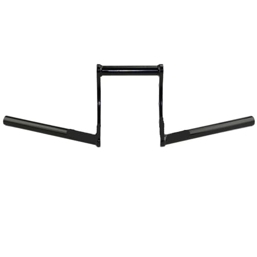 Guidon de moto Drag 1 Z Bars 25 mm universel pour projet custom