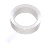 Generisch Nano doppelseitiges Klebeband – Bilderrahmenkleber | Wandklebeband, für Mieter, Zuhause, Wohnung, Büro, Handwerk, Badezimmer, Küche, Schreibtisch, Auto, Armaturenbrett, Schrank