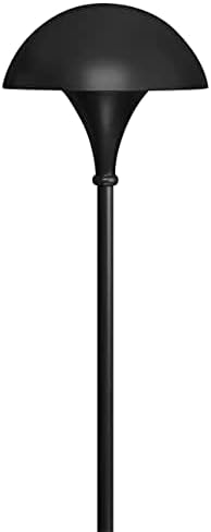 Hinkley 56000BK Landscape LINE Voltage Path, Black