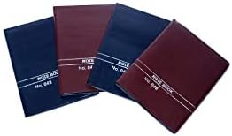 KYNA Set Of 4 Mini Pocket Diary Small Size Journal Diaries Notepad School Stationery Item For Kids And Adults Random Colours