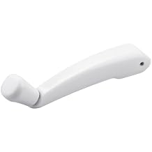 11/32" Folding Opener Hardware Crank for Casement and Awning Window Operator, Casement Window Crank Handle for Truth Operator 1 Pcs