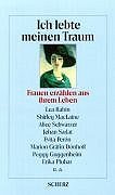 Hardcover Ich lebte meinen Traum [German] Book