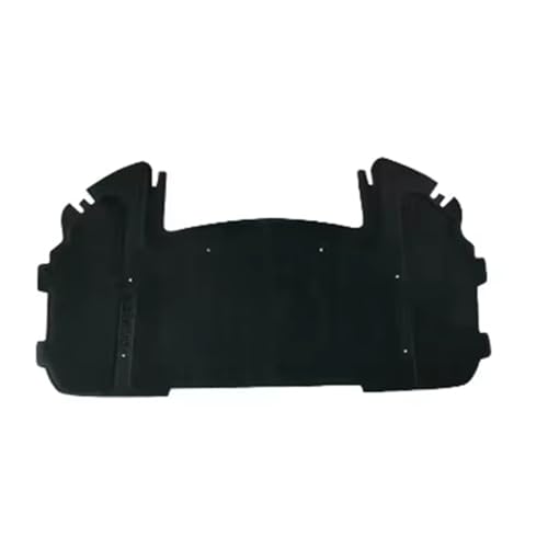 Isolation moteur avant pour BMW Série 3 E90 amortisseur thermique et acoustique de capot