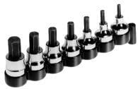 SAE Hex Bit 7-Pc. Set