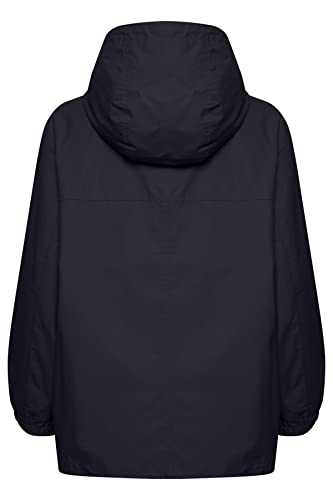 PART TWO Women's SkyePW OTW Outerwear, Dark Navy, 40 - Image 2