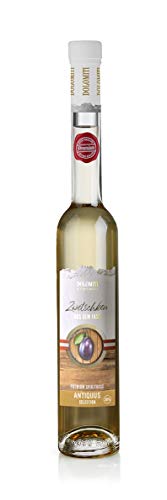 DOLOMITI Alte Zwetschke aus dem Barrique-Fass │ Zwetschken Premium Spirituose 36% vol. │ fruchtiger, angenehm milder Zwetschken-Schnaps │ 0.7 Liter Cover