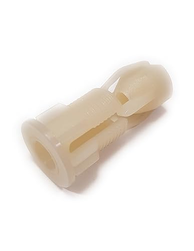 Plastisan - Juego tacos fijación tapa wc topfixing natural