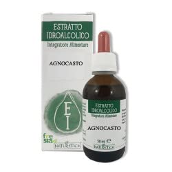 Agnocasto estratto idroalcolico - tintura madre 50ml