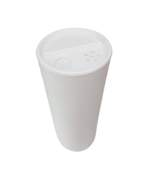 Natural Dusting Powder - White Floral Scents - Talc Free - 4 oz Shaker (Jasmine, 3 Pk Shakers)