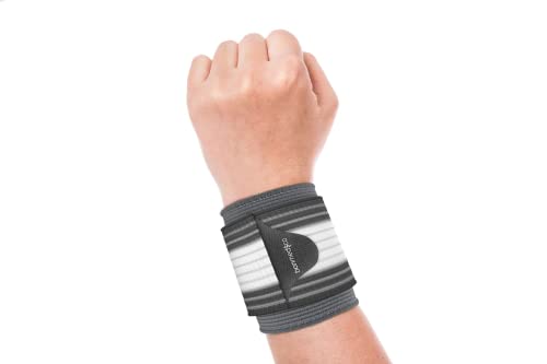 1Pc Polsino Fasciatura Elastica Supporto per il Polso Palestra 1Pc Polsino Fasciatura Elastica Supporto per il Polso Palestra