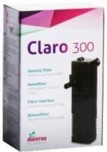 CLARO 300 Innenfilter Aquarium Filter bis 60 L Aquariumfilter Filter Cover