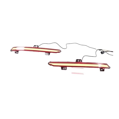 Voiture feu pare-chocs arrière Accord 10 clignotant frein flash 18-19