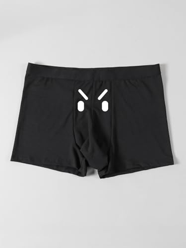 Mens Bulge Enhancing Pouch Underwear -Breathable & Support Pouch Boxer Briefs2