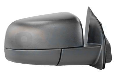VAN WEZEL 1962808 Rétroviseur extérieur Rétroviseurs complets convexe pour ajustage électrique des rétroviseurs chauffant droit Compatible avec FORD Ranger Mk3 TKE