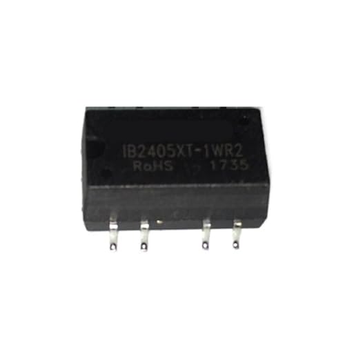 Module d'alimentation IB2405XT-1WR2DC isolant 24V à 5V pour régulation de tension stable