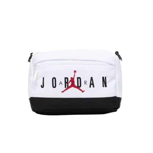 NIKE JAM HBR CROSSBODY BAG 001 - WHITE One Size